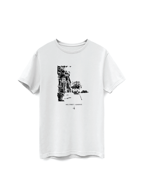 Almonte / Mill Street / White T-shirt