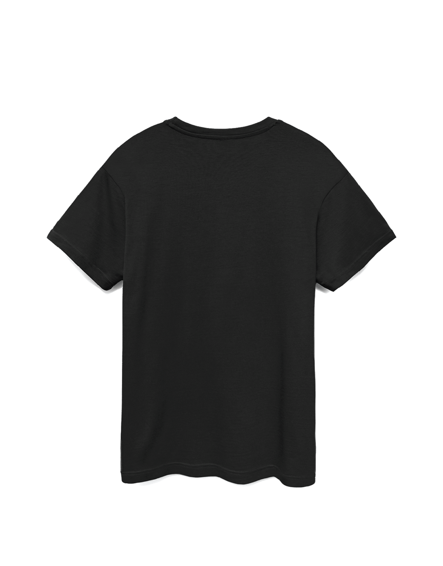 Compound / Black T-shirt – Social Element