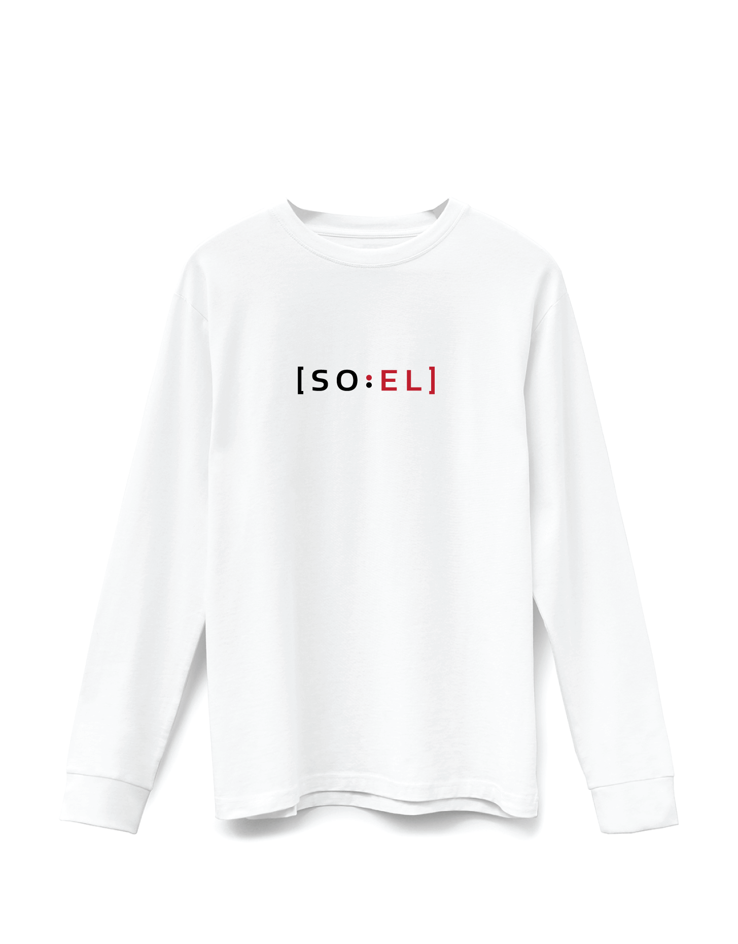 Compound / White Long Sleeve