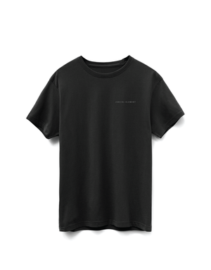 Wordmark / Black T-shirt